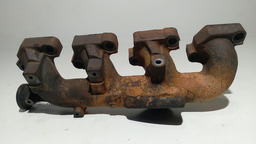 COLETOR DE ESCAPE FORD RANGER 2.2 2017 A 2023