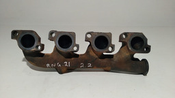 COLETOR DE ESCAPE FORD RANGER 2.2 2017 A 2023