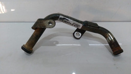 TUBO CANO ÁGUA PAJERO DAKAR 3.2 2011 A 2016