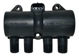 Bobina De Ignição Chevrolet Celta Corsa 1.0 8v 2002 A 2012