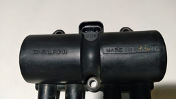 BOBINA DE IGNIÇÃO CHEVROLET CELTA CORSA 1.0 8V 2002 A 2012