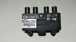 BOBINA DE IGNIÇÃO CHEVROLET CELTA CORSA 1.0 8V 2002 A 2012