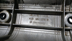 TAMPA VÁLVULAS MOTOR GOL PARATI BOLA G3 1.0 8V MI 1998/2005