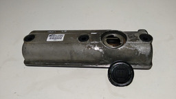 TAMPA VÁLVULAS MOTOR GOL PARATI BOLA G3 1.0 8V MI 1998/2005