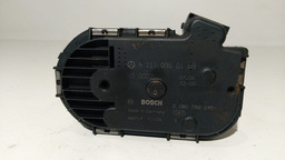 CORPO BORBOLETA TBI MERCEDES C200 KOMPRESSOR 1.8 2002 A 2006