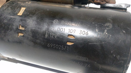 MOTOR DE ARRANQUE BOSCH 0001109306-69502571-IVCO 2008 A 2016