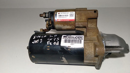 MOTOR DE ARRANQUE BOSCH 0001109306-69502571-IVCO 2008 A 2016
