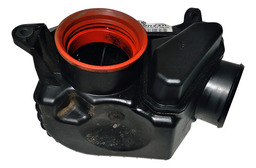 CAIXA RESSONÂNCIA FILTRO AR C200 KOMPRESSOR 1.8 2001 A 2006