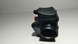 CAIXA RESSONÂNCIA FILTRO AR C200 KOMPRESSOR 1.8 2001 A 2006