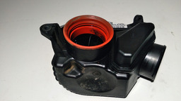 CAIXA RESSONÂNCIA FILTRO AR C200 KOMPRESSOR 1.8 2001 A 2006