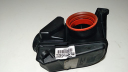 CAIXA RESSONÂNCIA FILTRO AR C200 KOMPRESSOR 1.8 2001 A 2006