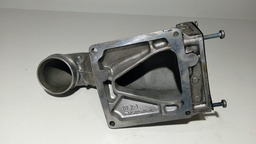 TUBO ADMISSÃO SUPERCHARGER C200 KOMPRESSOR 1.8 2001 A 2006