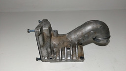 TUBO ADMISSÃO SUPERCHARGER C200 KOMPRESSOR 1.8 2001 A 2006