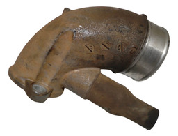 CANO CURVA TURBINA SAÍDA ADMISSÃO TOYOTA HILUX 2005 A 2015