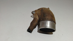 CANO CURVA TURBINA SAÍDA ADMISSÃO TOYOTA HILUX 2005 A 2015
