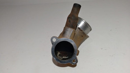 CANO CURVA TURBINA SAÍDA ADMISSÃO TOYOTA HILUX 2005 A 2015