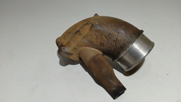 CANO CURVA TURBINA SAÍDA ADMISSÃO TOYOTA HILUX 2005 A 2015