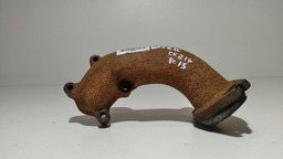 FLANGE ESCAPE DA TURBINA PEUGEOT BOXER 2.8 2005 A 2009