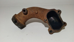 FLANGE ESCAPE DA TURBINA PEUGEOT BOXER 2.8 2005 A 2009