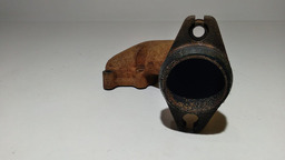 FLANGE ESCAPE DA TURBINA PEUGEOT BOXER 2.8 2005 A 2009