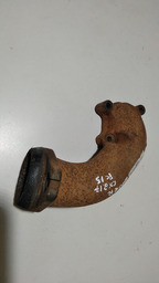 FLANGE ESCAPE DA TURBINA PEUGEOT BOXER 2.8 2005 A 2009