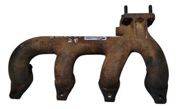 Coletor De Escape Peugeot Boxer 2.8 2005 A 2009