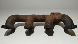 COLETOR DE ESCAPE PEUGEOT BOXER 2.8 2005 A 2009