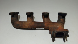 COLETOR DE ESCAPE PEUGEOT BOXER 2.8 2005 A 2009