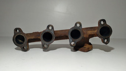 COLETOR DE ESCAPE TOYOTA HILUX 3.0 2005 A 2015 (1)