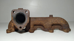 COLETOR DE ESCAPE TOYOTA HILUX 3.0 2005 A 2015 (1)