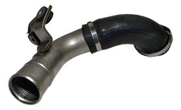 Tubo De Saída Do Intercooler Chevrolet S10 2.8 2012 A 2016 Preto