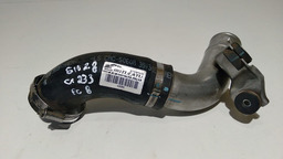 TUBO DE SAÍDA DO INTERCOOLER CHEVROLET S10 2.8 2012 A 2016 PRETO