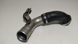 TUBO DE SAÍDA DO INTERCOOLER CHEVROLET S10 2.8 2012 A 2016 PRETO