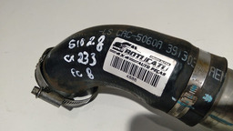 TUBO DE SAÍDA DO INTERCOOLER CHEVROLET S10 2.8 2012 A 2016 PRETO