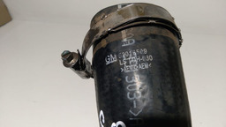 TUBO DE SAÍDA DO INTERCOOLER CHEVROLET S10 2.8 2012 A 2016 PRETO