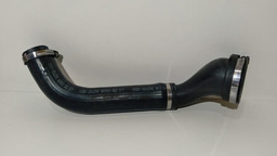 MANGUEIRA INTERCOOLER COM DUTO CHEVROLET S10 2.8 2012 A 2016 PRETO