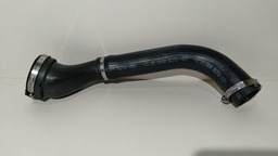 MANGUEIRA INTERCOOLER COM DUTO CHEVROLET S10 2.8 2012 A 2016 PRETO