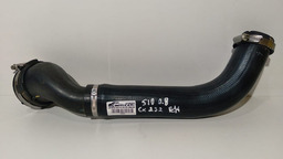 MANGUEIRA INTERCOOLER COM DUTO CHEVROLET S10 2.8 2012 A 2016 PRETO