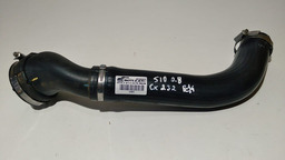 MANGUEIRA INTERCOOLER COM DUTO CHEVROLET S10 2.8 2012 A 2016 PRETO