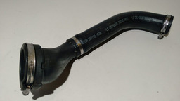 MANGUEIRA INTERCOOLER COM DUTO CHEVROLET S10 2.8 2012 A 2016 PRETO