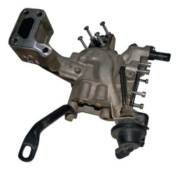 VÁLVULA EGR CHEVROLET S10 2.8 DIESEL 2017 A 2023