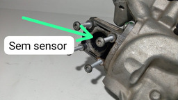 VÁLVULA EGR CHEVROLET S10 2.8 DIESEL 2017 A 2023