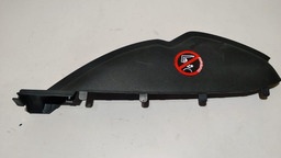 ACABAMENTO LATERAL DIREITO PAINEL GM S10 2.8 2017 A 2022