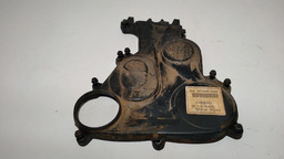 CAPA INFERIOR CORREIA DENTADA CHEVROLET S10 2.8 2012 A 2016