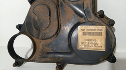 CAPA INFERIOR CORREIA DENTADA CHEVROLET S10 2.8 2012 A 2016