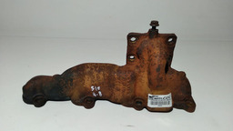 COLETOR ESCAPE CHEVROLET S10 BLAZER 2.8 2006 A 2011 MWM