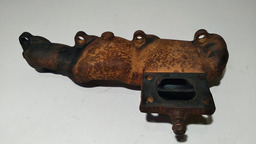 COLETOR ESCAPE CHEVROLET S10 BLAZER 2.8 2006 A 2011 MWM