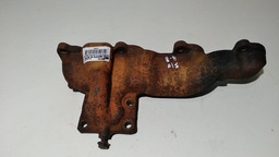 COLETOR ESCAPE CHEVROLET S10 BLAZER 2.8 2006 A 2011 MWM