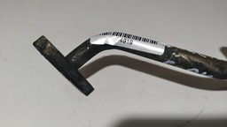 TUBO CANO RETORNO TURBINA PEUGEOT BOXER 2.8 2005 A 2009