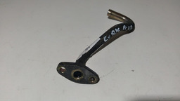 TUBO CANO RETORNO TURBINA PEUGEOT BOXER 2.8 2005 A 2009